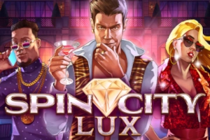 Royal League Spin City Lux at Here2Win Casino