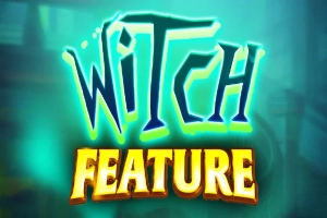 Witch Feature at Here2Win Casino