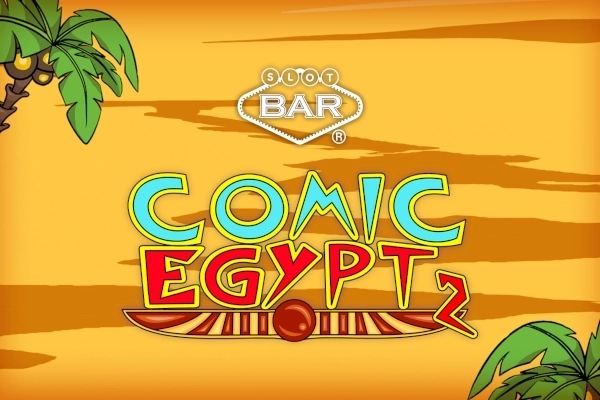 Comic Egypt 2 at Here2Win Casino