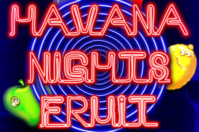 Havana Nights Fruit pokie