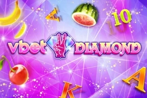Vbet Diamond pokie
