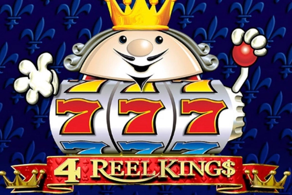 4 Reel Kings at Here2Win Casino