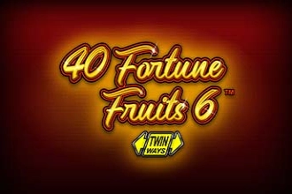 40 Fortune Fruits 6 at Here2Win Casino