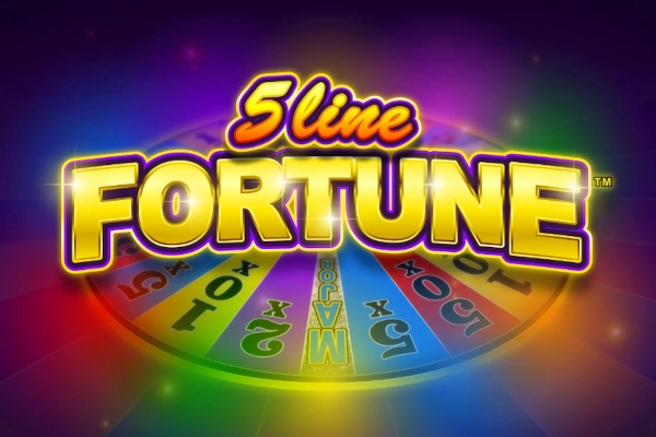 5-Line Fortune at Here2Win Casino