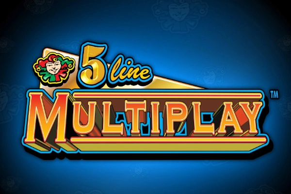 5 Line Multiplay at Here2Win Casino
