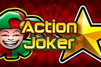 Action Joker at Here2Win Casino