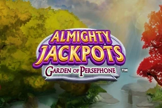 Almighty Jackpots: Garden of Persephone at Here2Win Casino