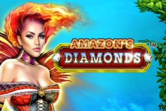 Amazon's Diamonds at Here2Win Casino