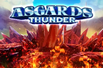 Asgards Thunder at Here2Win Casino