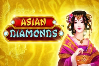 Asian Diamonds at Here2Win Casino