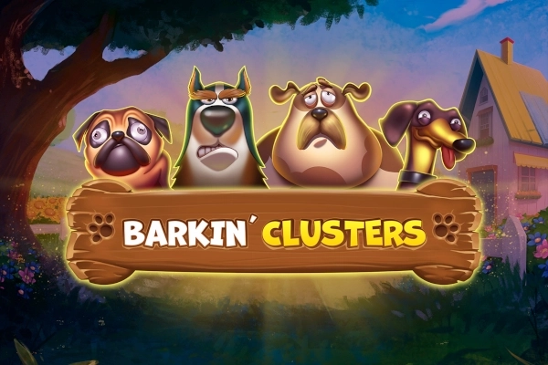 Barkin' Clusters at Here2Win Casino