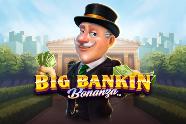 Big Bankin Bonanza pokie