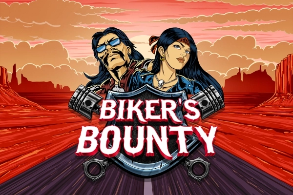 Biker's Bounty at Here2Win Casino