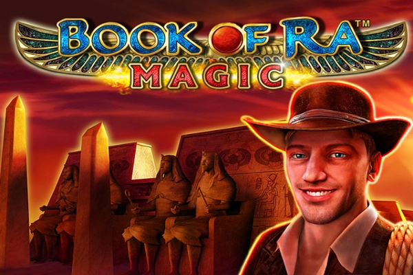 Book of Ra Magic pokie