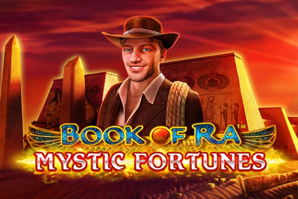 Book of Ra Mystic Fortunes at Here2Win Casino
