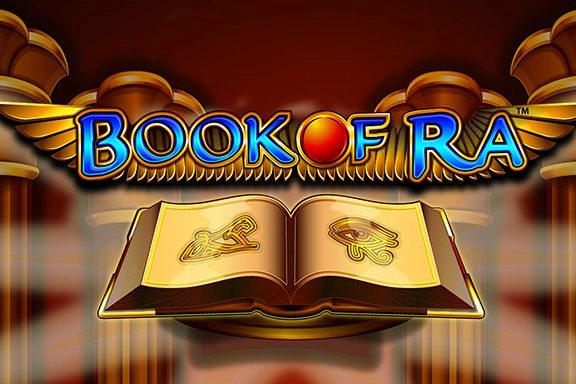 Book of Ra at Here2Win Casino
