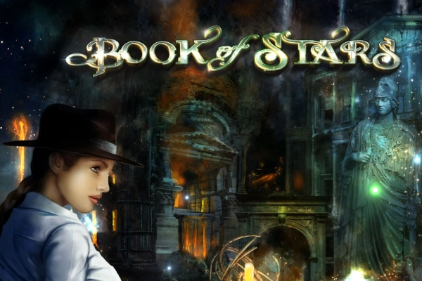 Book of Stars pokie