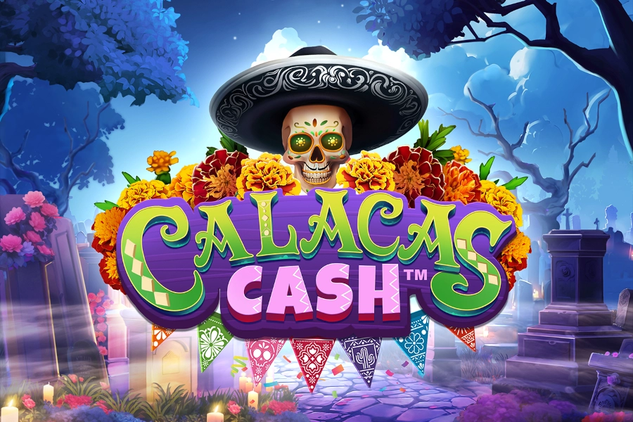 Calacas Cash pokie