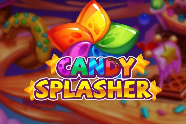 Candy Splasher at Here2Win Casino