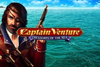 Captain Venture: Treasures of the Sea at Here2Win Casino