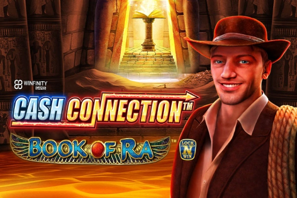 Cash Connection - Book of Ra pokie