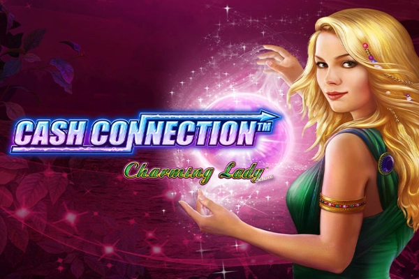 Cash Connection - Charming Lady pokie