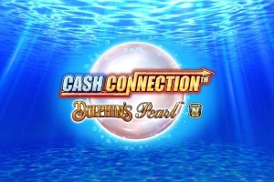 Cash Connection Dolphin's Pearl pokie
