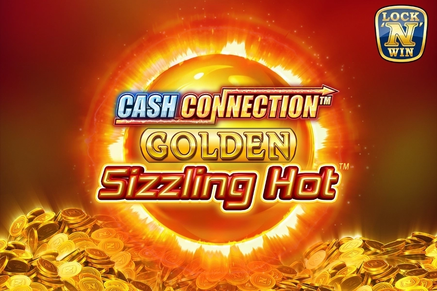 Cash Connection - Golden Sizzling Hot pokie