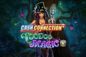 Cash Connection Voodoo Magic at Here2Win Casino