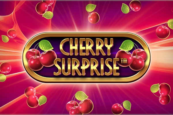 Cherry Surprise Buy Bonus at Here2Win Casino