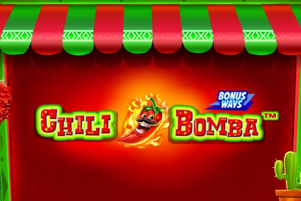 Chili Bomba pokie