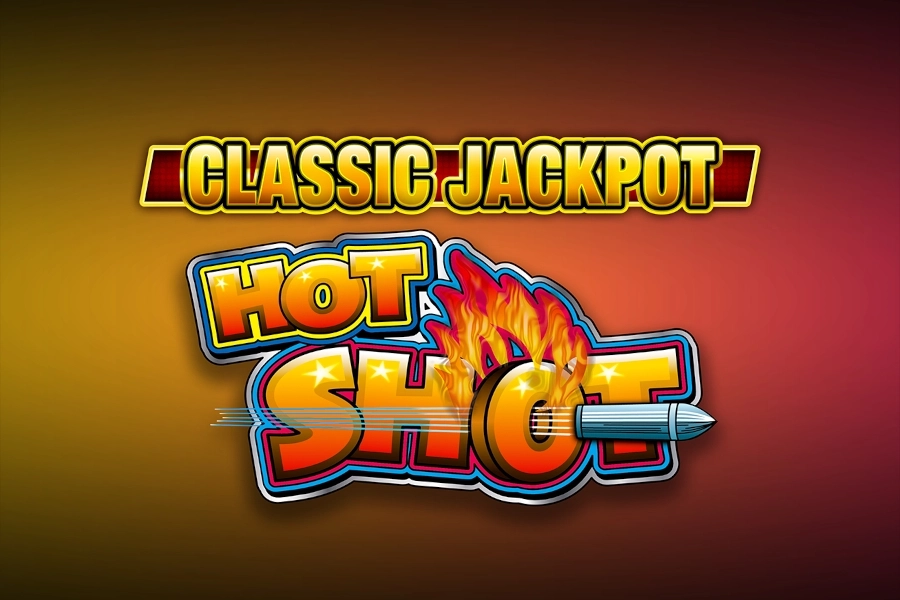 Classic Jackpot: Hot Shot pokie