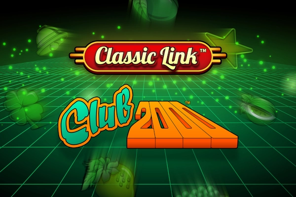 Classic Link Club 2000 pokie