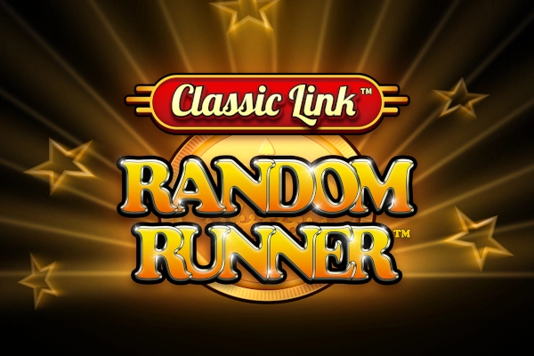 Classic Link Random Runner pokie