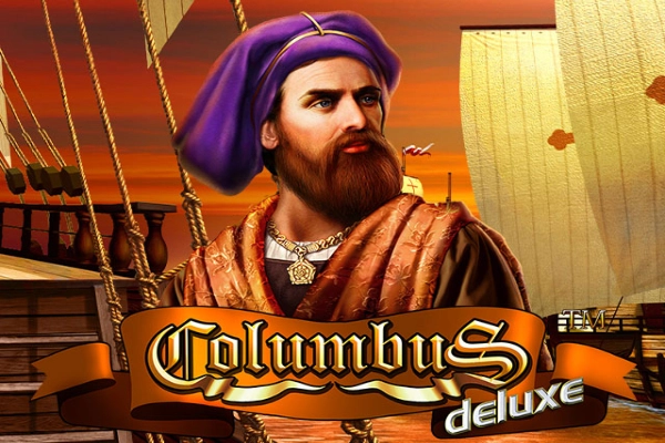 Columbus Deluxe pokie