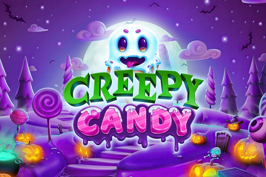 Creepy Candy at Here2Win Casino