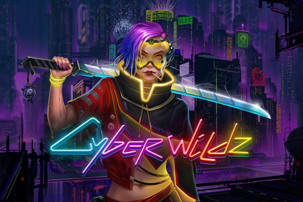 Cyber Wildz pokie