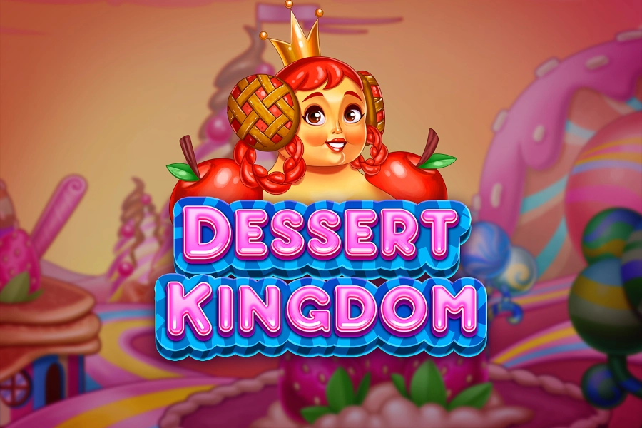 Dessert Kingdom pokie