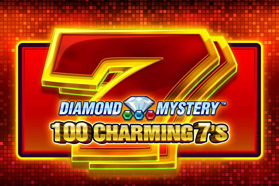 Diamond Mystery - 100 Charming 7's pokie