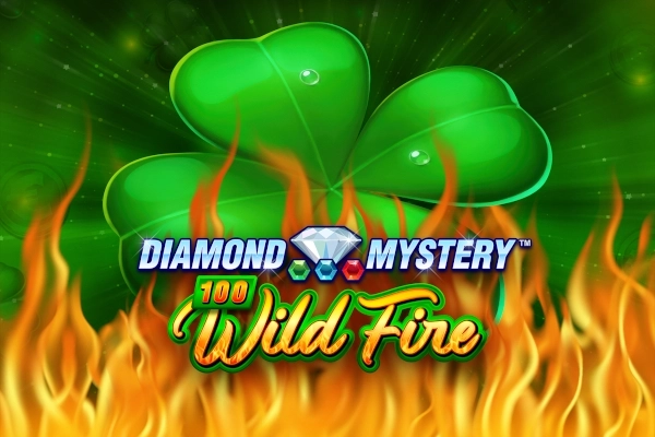 Diamond Mystery 100 Wild Fire pokie