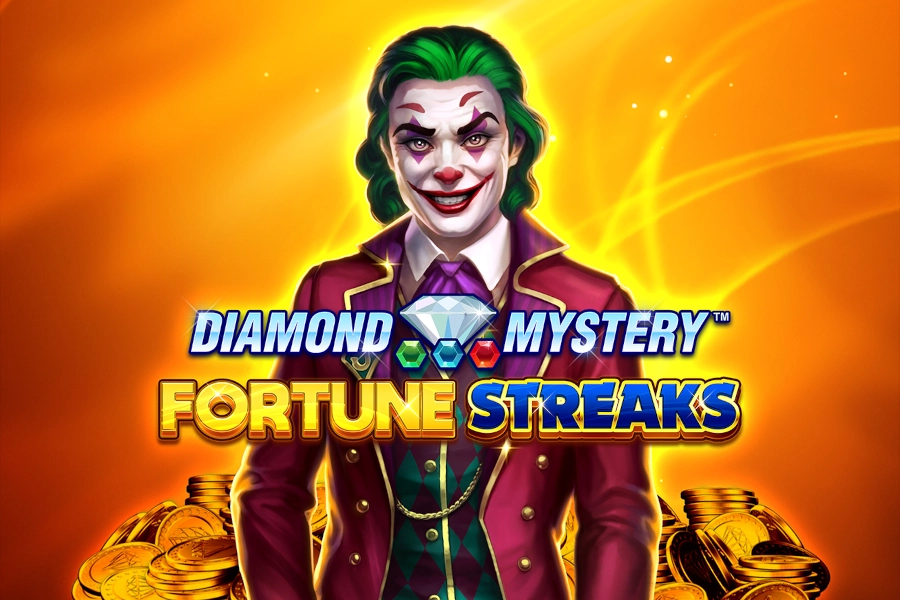 Diamond Mystery Fortune Streaks at Here2Win Casino