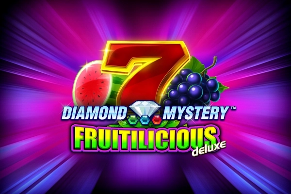 Diamond Mystery Fruitilicious Deluxe pokie