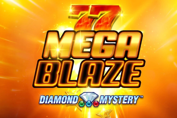 Diamond Mystery Mega Blaze pokie