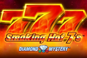 Diamond Mystery Smoking Hot 7's pokie