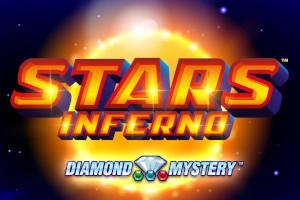 Diamond Mystery Stars Inferno pokie