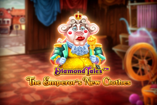 Diamond Tales The Emperor's New Clothes pokie