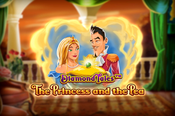 Diamond Tales The Princess and the Pea pokie