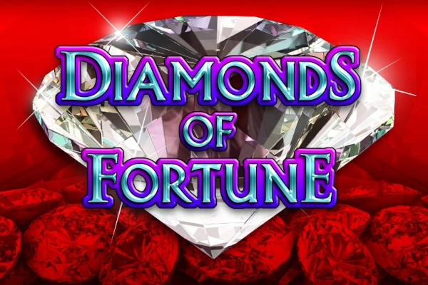 Diamonds of Fortune pokie