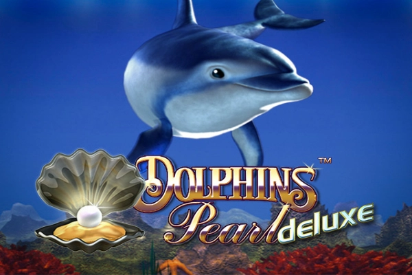 Dolphin's Pearl Deluxe pokie