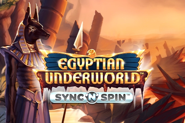 Egyptian Underworld pokie